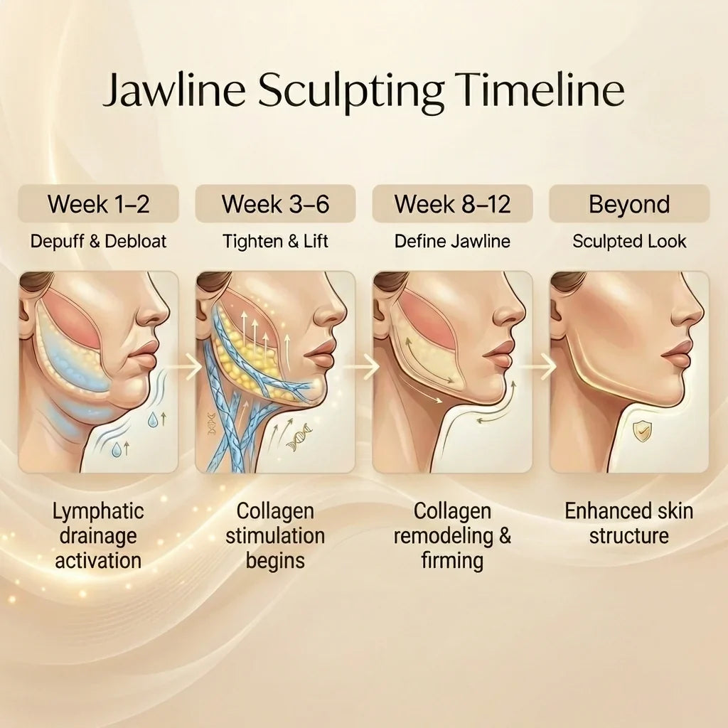 Collagen Face Sculpt Wrap