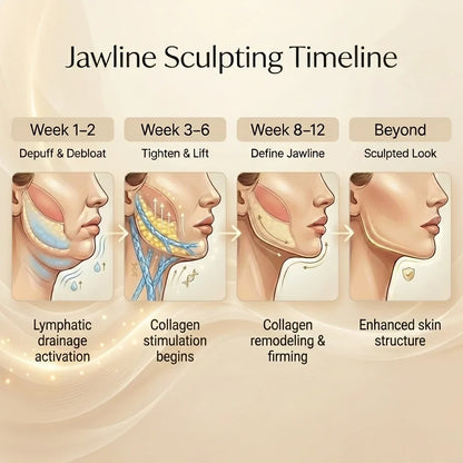 Collagen Face Sculpt Wrap